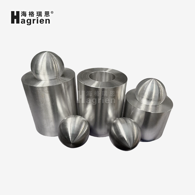 Soluble Magnesium Alloy Ball Seat